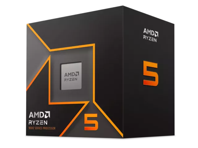 AMD Ryzen 5 8500G BOX AMD Ryzen 8000 Socket AM5 / 6コア12スレッド