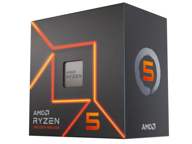AMD Ryzen 7 7700X BOX AMD Ryzen 7000 Socket AM5 / 8コア16スレッド