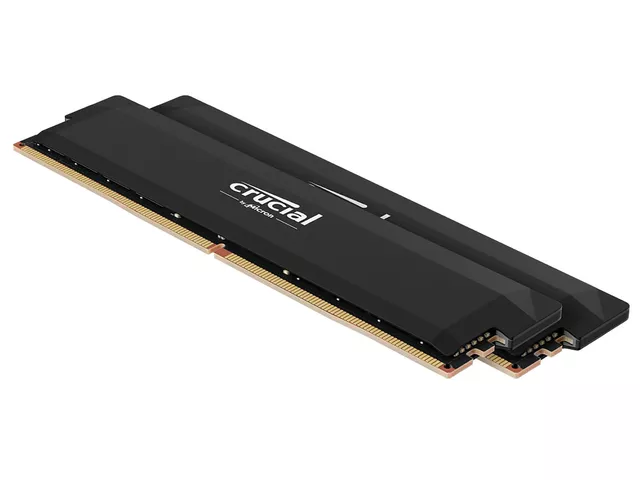 ADATA AD5U480016G-BD-JP 288pin DDR5-4800 32GB(16GBx2枚組)KIT 1.1