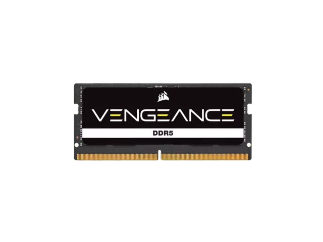 Corsair CMSX32GX5M1A4800C40 VENGEANCE DDR5 262pin SO-DIMM DDR5