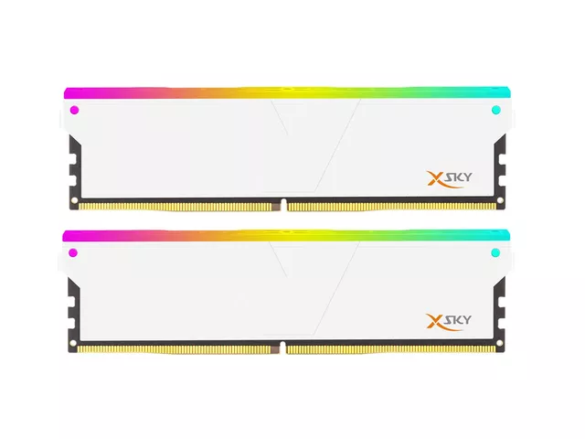 V-Color TMXSAL1660836WWK Manta XSky RGB DDR5 288pin DDR5-6000 CL36