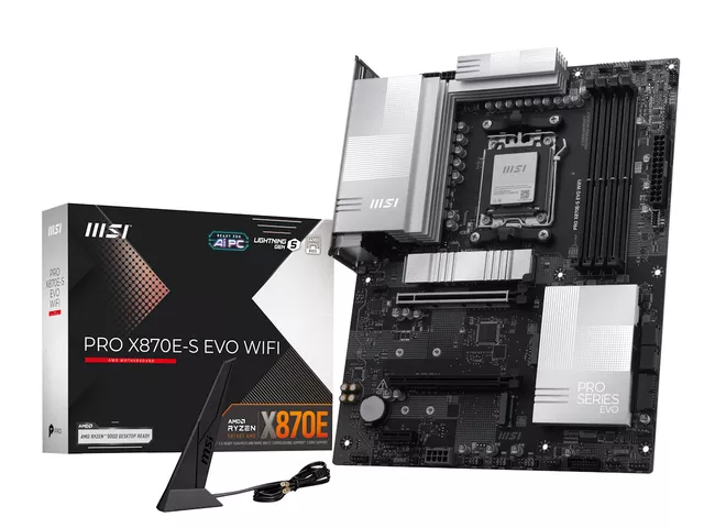 ASUS ProArt X870E-CREATOR WIFI AMD 800シリーズ Socket AM5対応 AMD