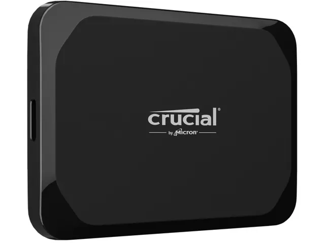 Crucial X9 ポータブルSSD 1TB X9 - 製品詳細 | パソコンSHOPアーク（ark）