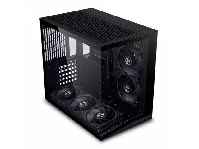 Lian-Li O11 DYNAMIC MINI V2 Flow Black - 製品詳細 | パソコンSHOP