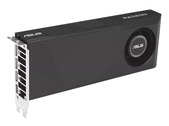 玄人志向 RD-RX6400-E4GB/LP RADEON RX 6400 4GB 64-bit GDDR6 PCI