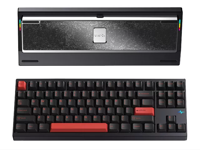 WOBKEY Crush 80 Pro Black Crush 80 - 製品詳細 | パソコンSHOPアーク