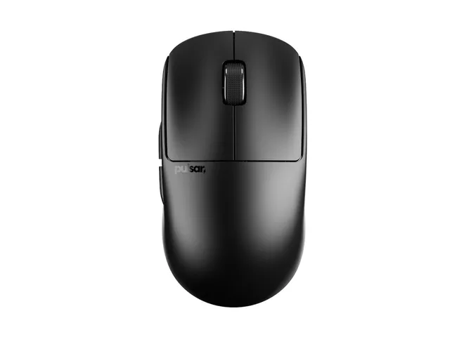 Pulsar Pulsar X2 CrazyLight Jet Black X2 CrazyLight - 製品詳細