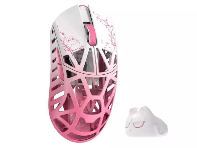 WLMOUSE WLMOUSE Beast X Series Tempered Limited Edition - Mini Pro