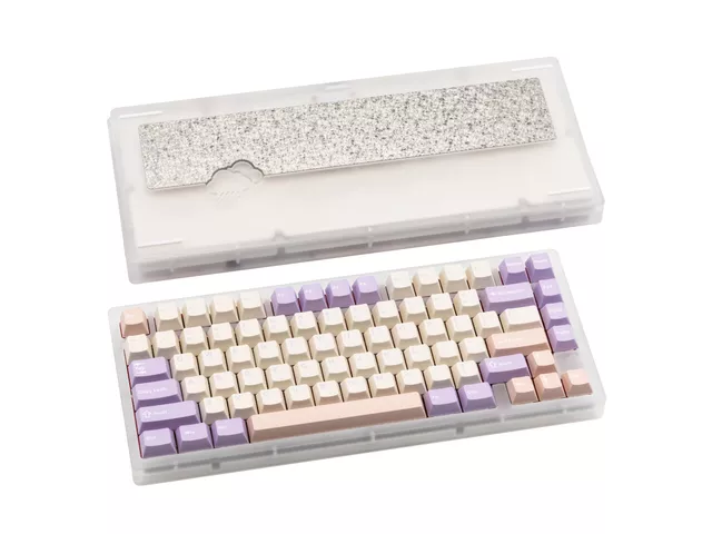 WOBKEY Rainy75 Pro パープル Rainy75 Pro - 製品詳細 | パソコンSHOP