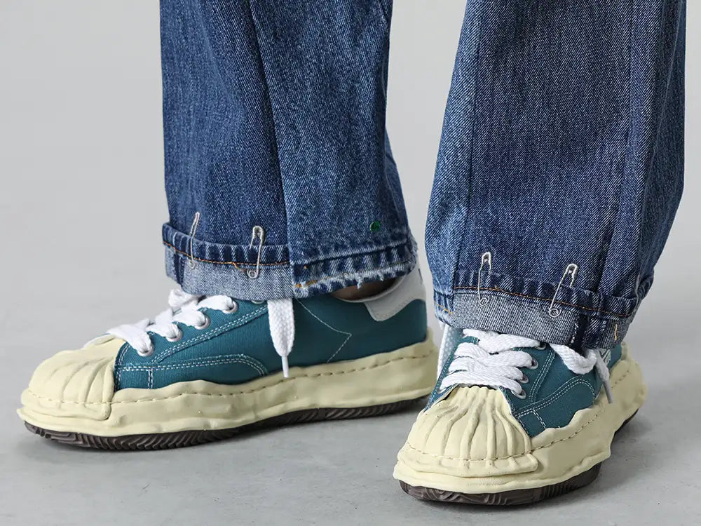 入荷情報] Maison MIHARA YASUHIROより定番スニーカーのヴィンテージ