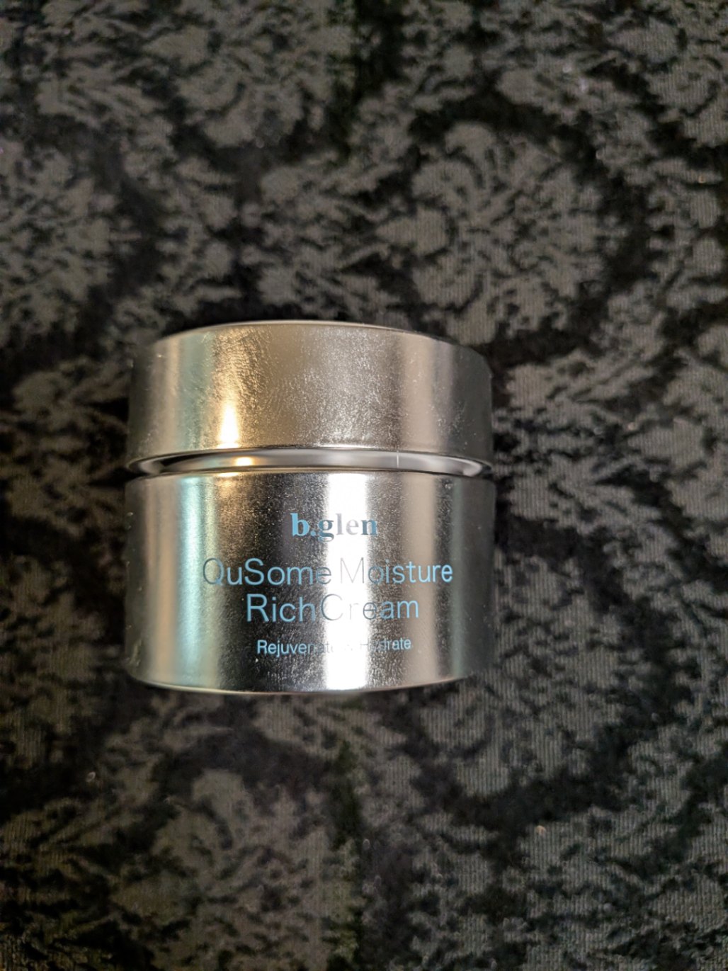 QuSomeモイスチャーリッチクリーム | スキンケア化粧品・サイエンス