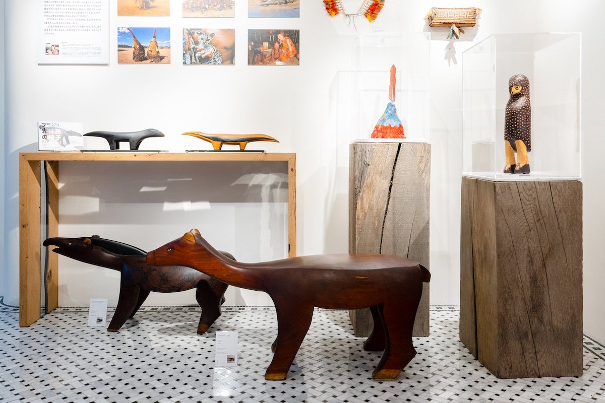 ブラジル アマゾン 木彫り アート ブラジル アマゾン 木彫り アート