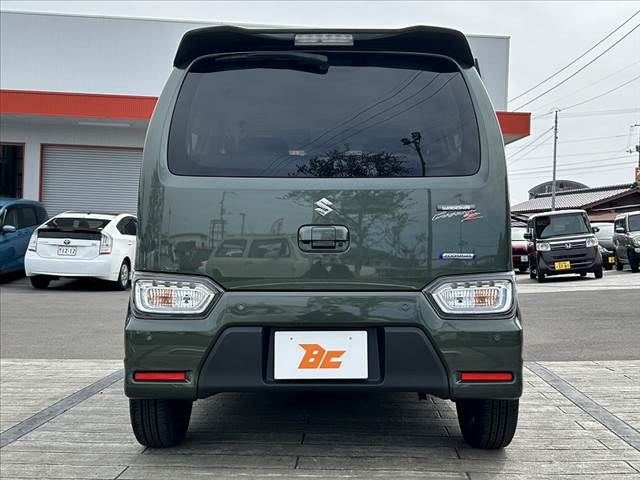 2022 スズキ ワゴンRカスタムZ ハイブリッドZX☆純正8インチナビ