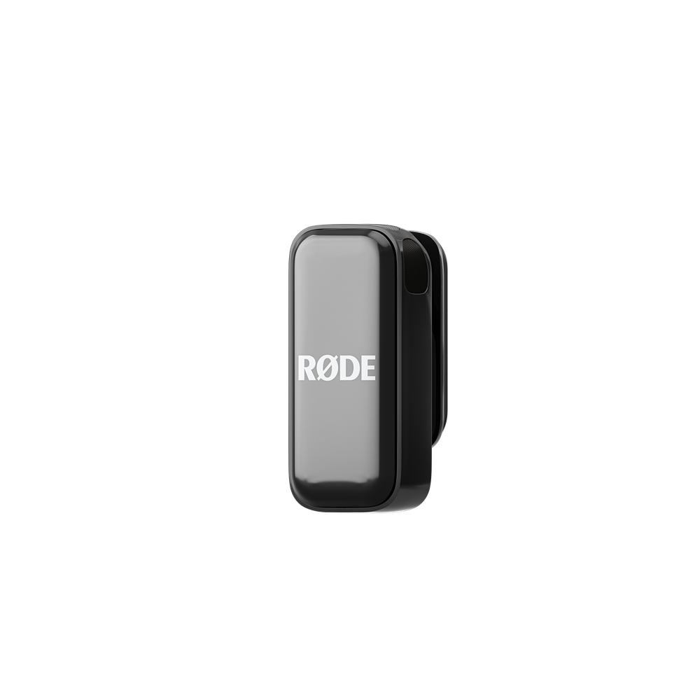 Camera Canada :: RODE :: Wireless Micro (USB-C Black)