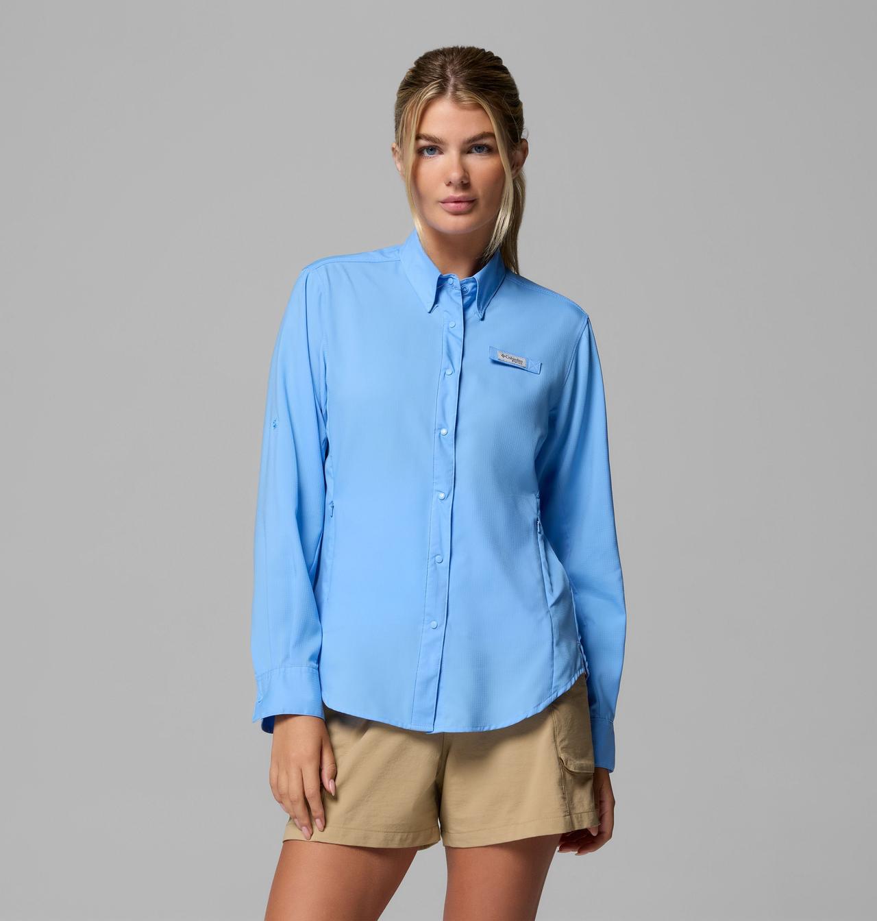 Women's PFG Tamiami™ II Long Sleeve Shirt | Columbia