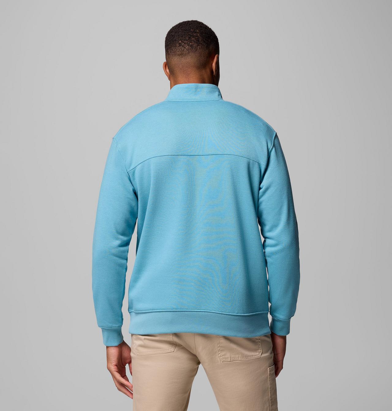 Men's Hart Mountain II Half Zip Sweatshirt | Columbia