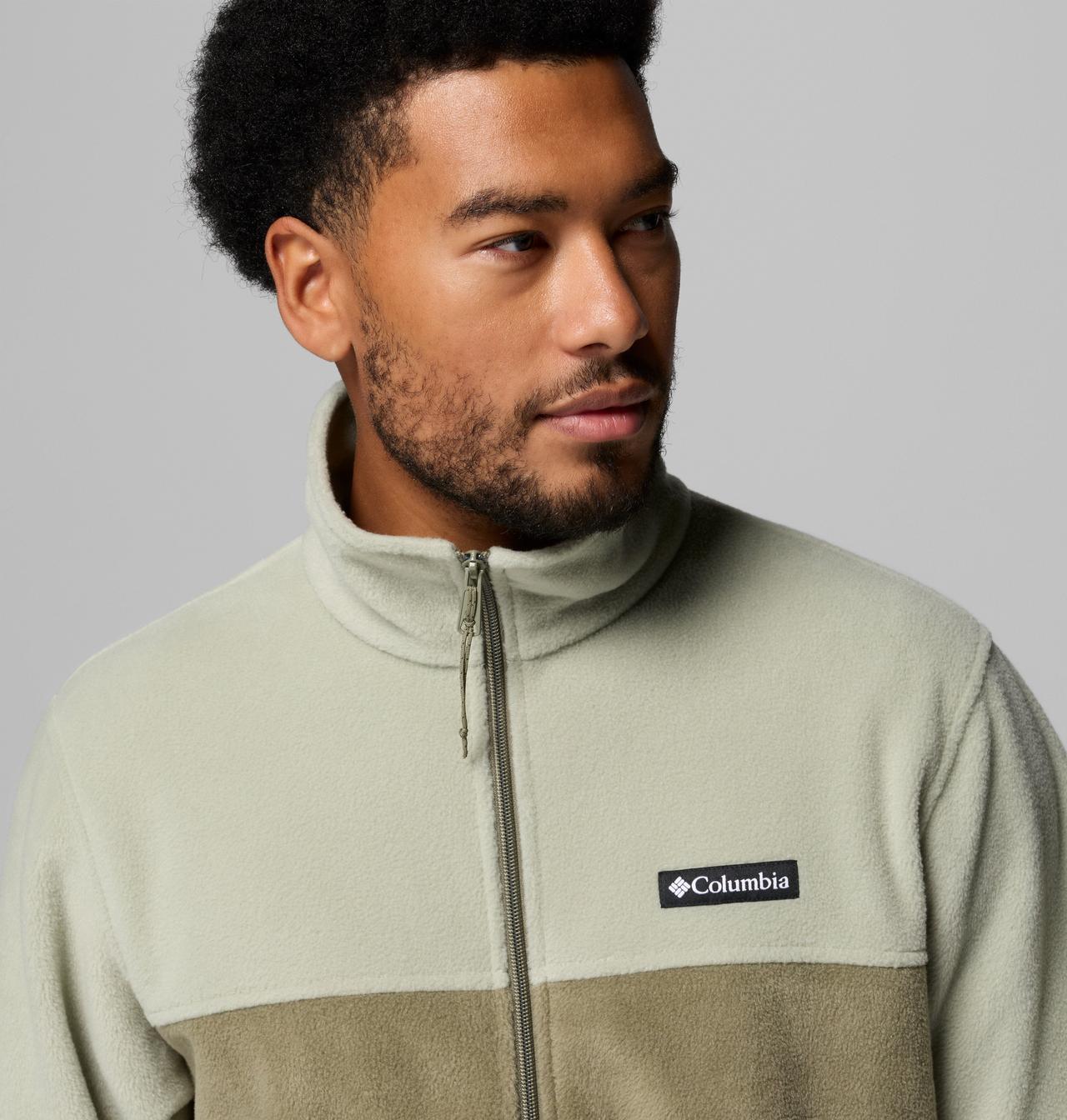 Men's Steens Mountain™ 2.0 Full Zip Fleece Jacket