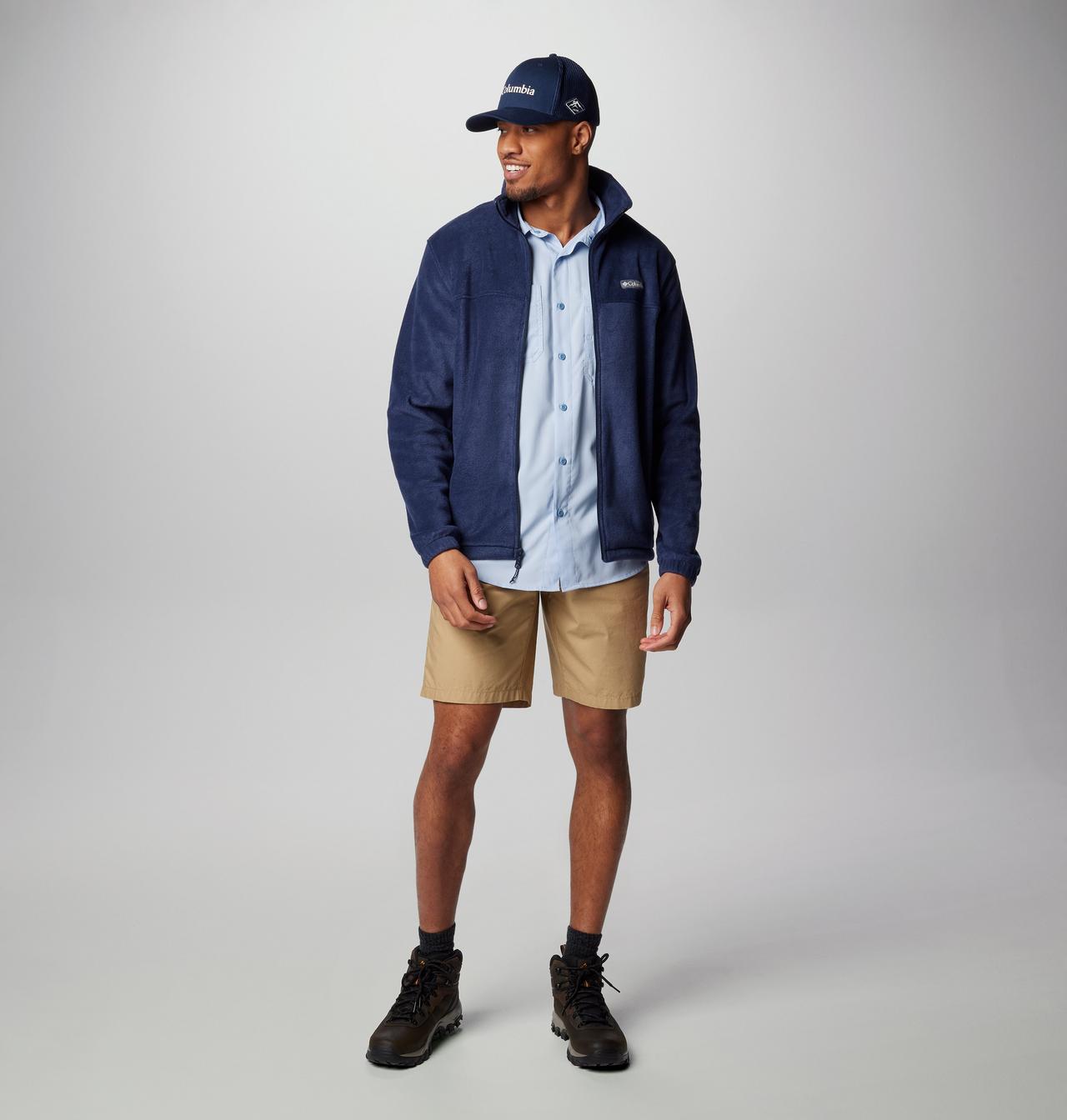 Men's Steens Mountain™ 2.0 Full Zip Fleece Jacket | 464 | S