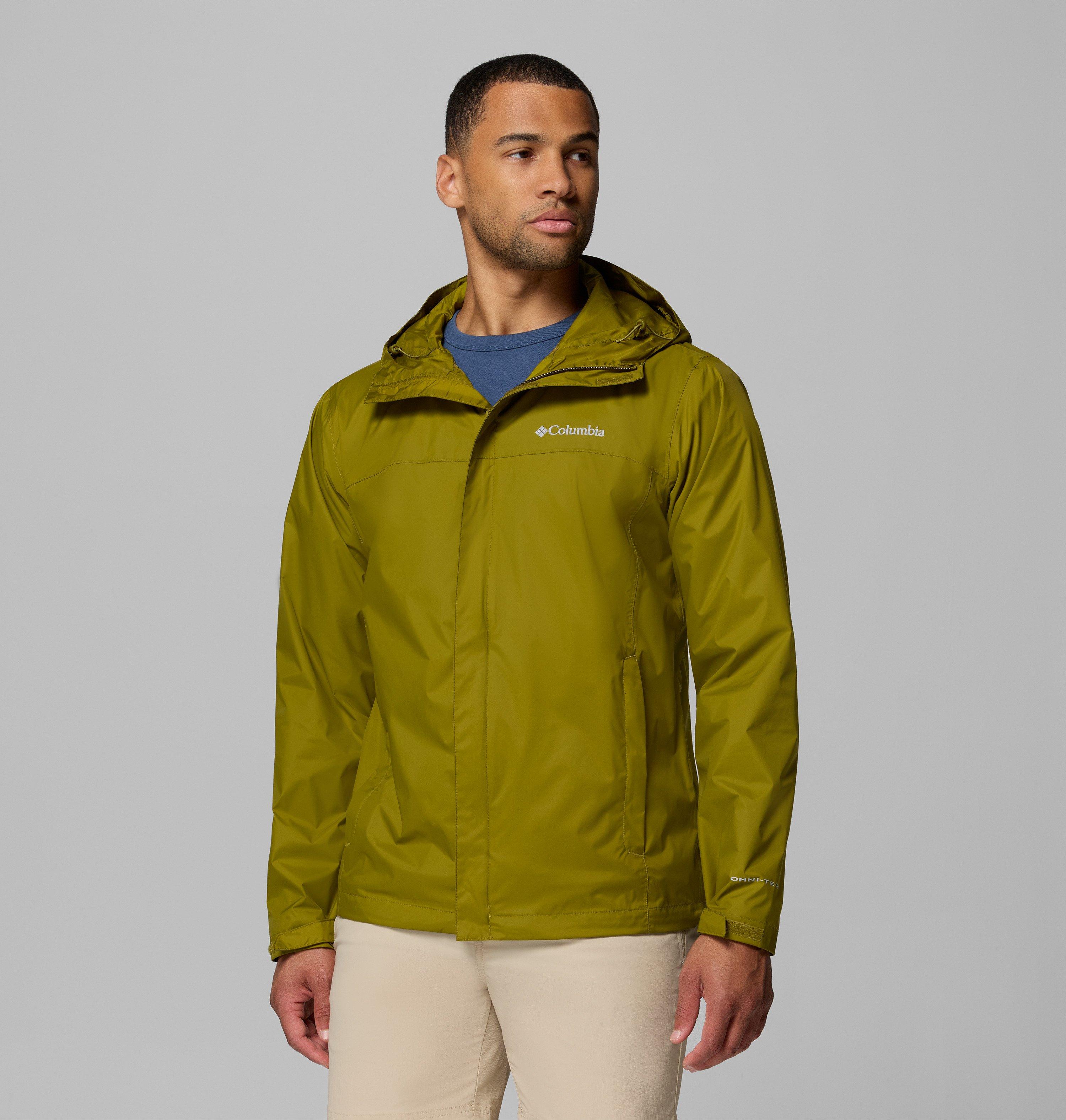 Men's Watertight II Rain Jacket | Columbia