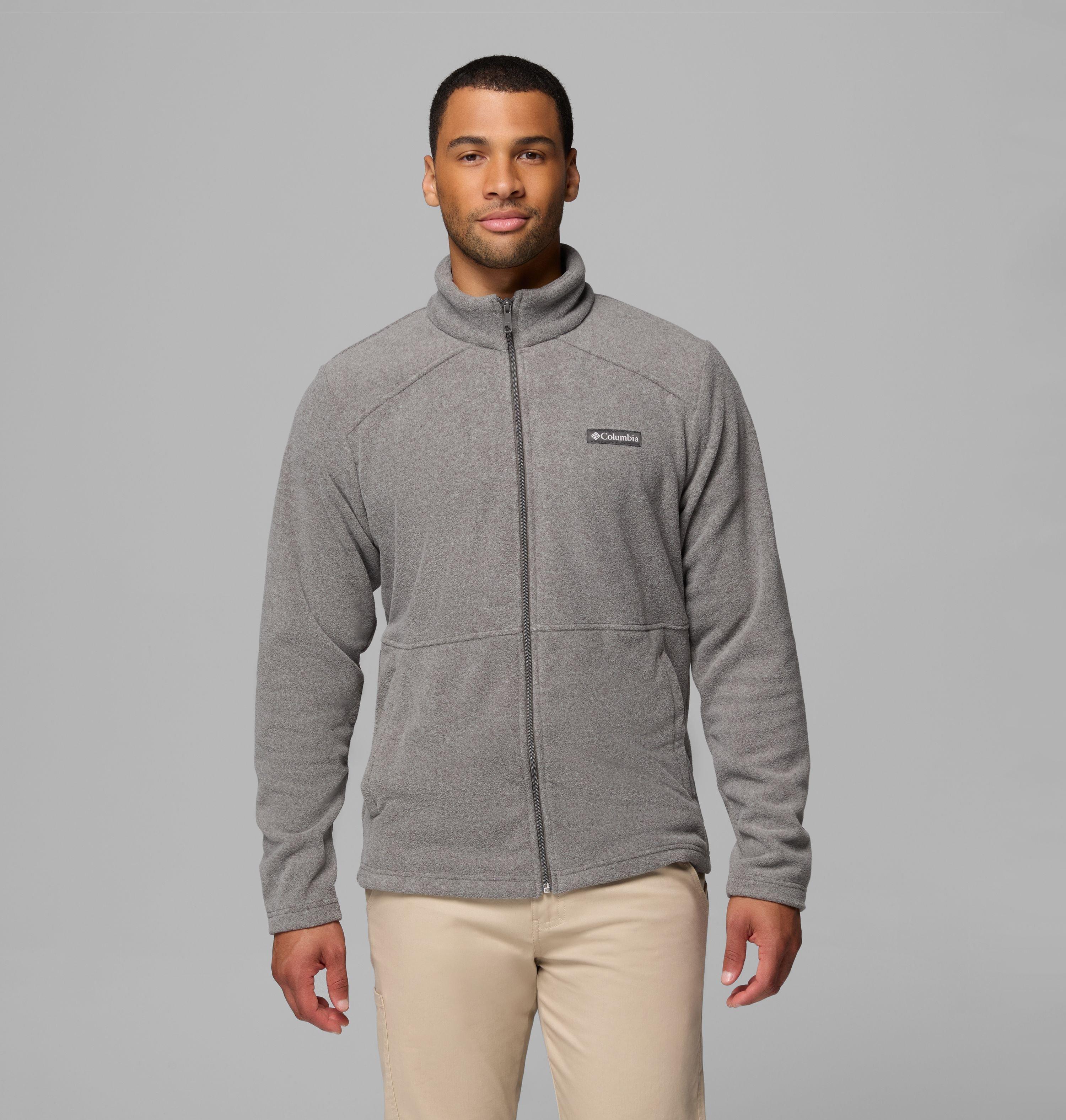 Men's Castle Dale Full Zip Fleece Jacket | Columbia