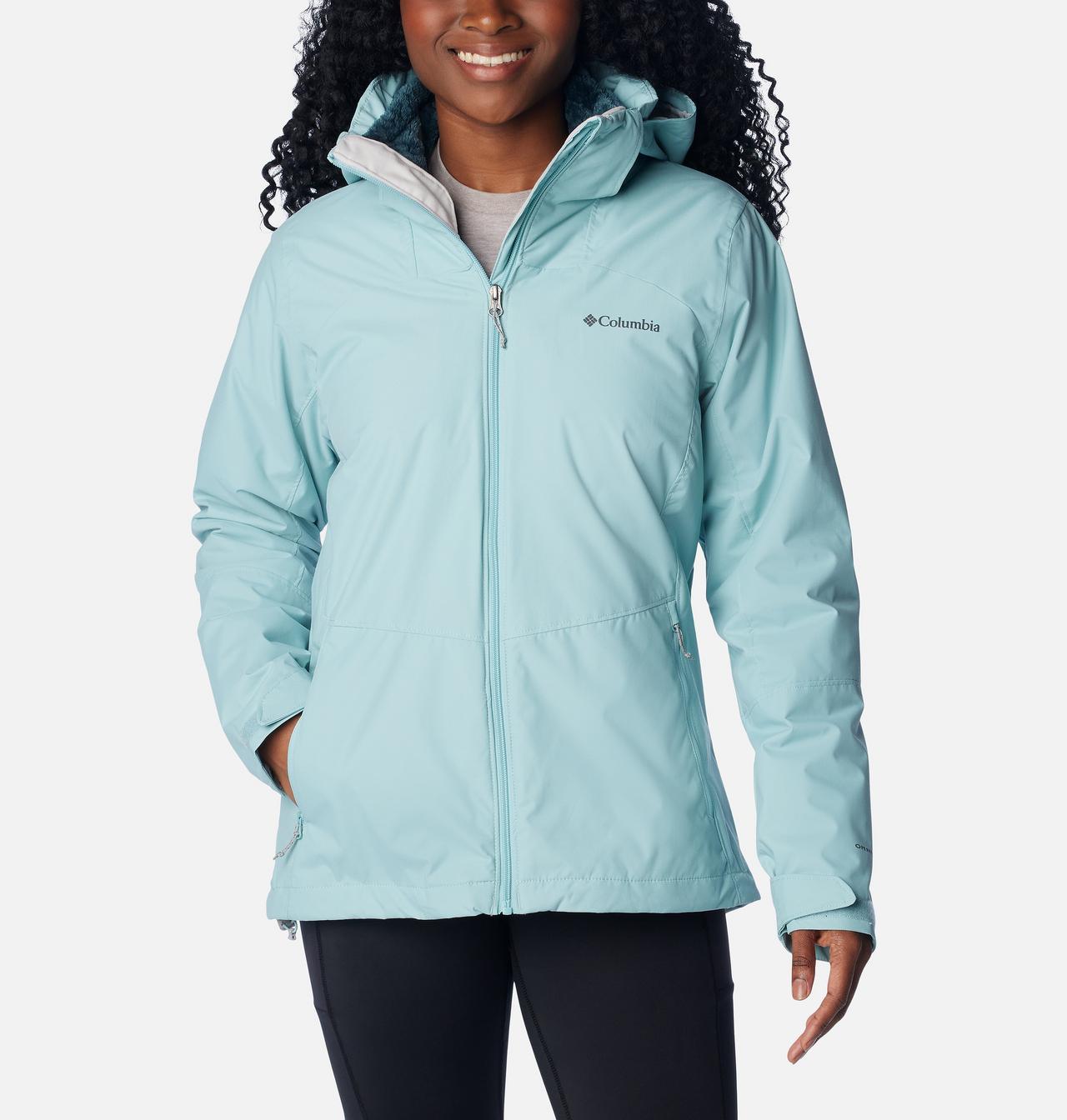 Women's Gulfport 3-in-1 Jacket | Columbia Sportswear