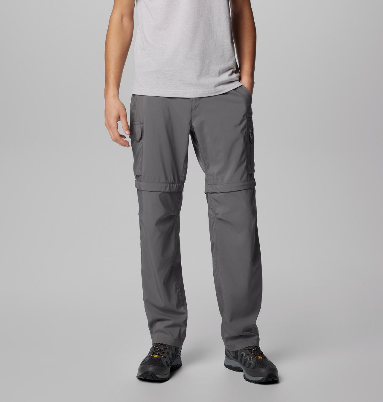 Men's Silver Ridge Utility Convertible Pants | Columbia