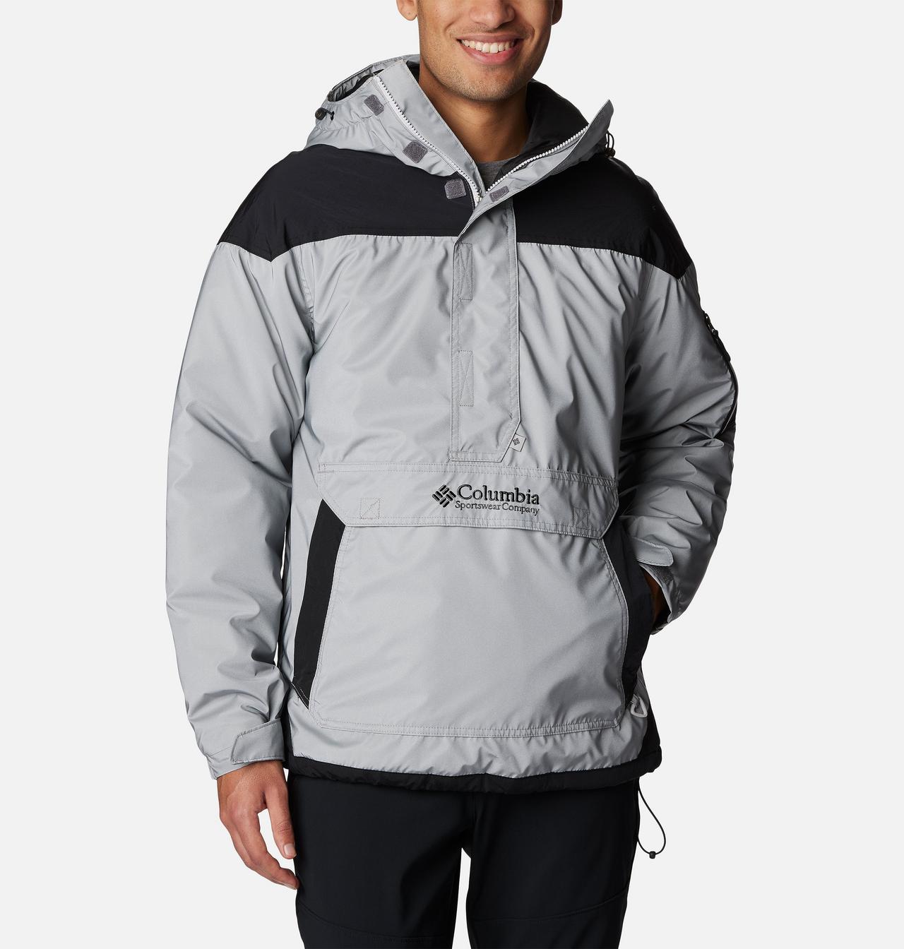 Men's Challenger™ Remastered Pullover Anorak |