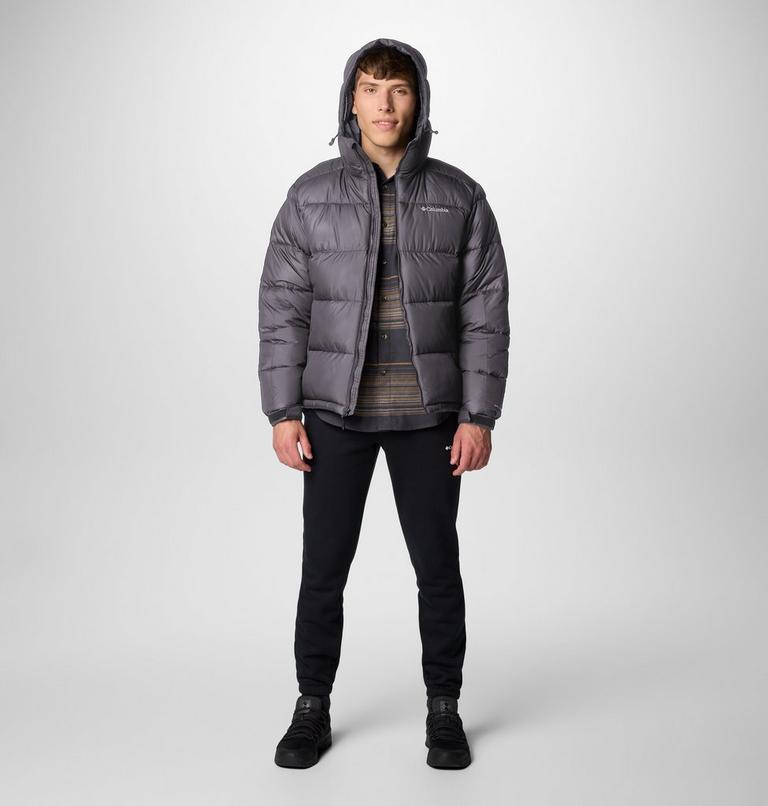 Men's Pike Lake™ II Hooded Puffer Jacket | Columbia Sportswear