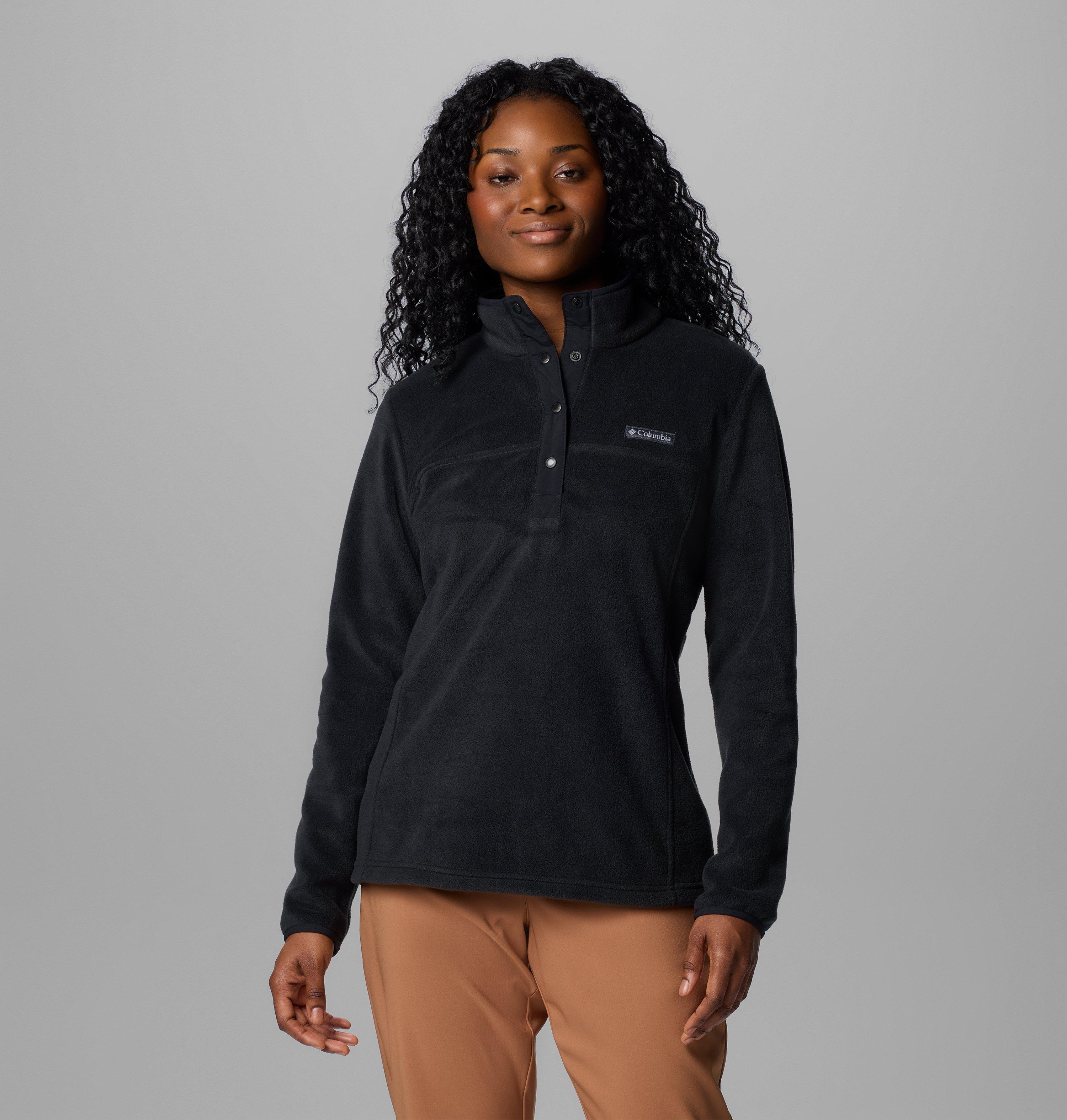 Women's Benton Springs Half Snap Pullover Fleece II | Columbia
