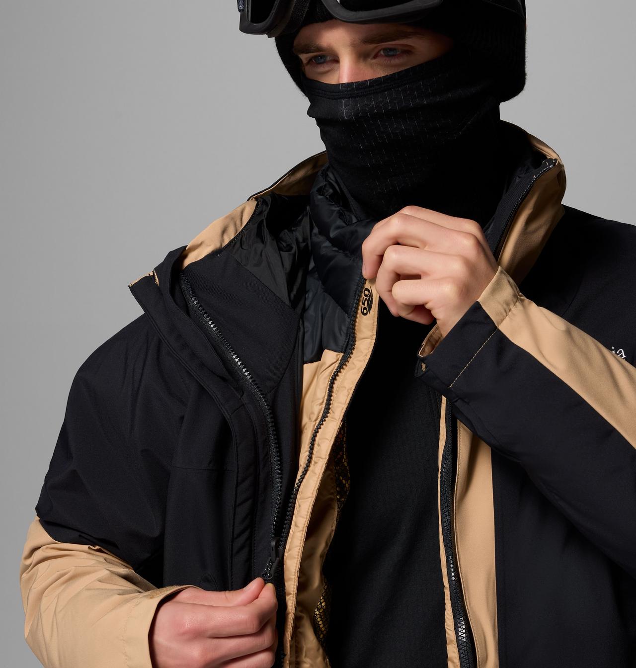 Men's Winter District II Interchange Jacket | Columbia