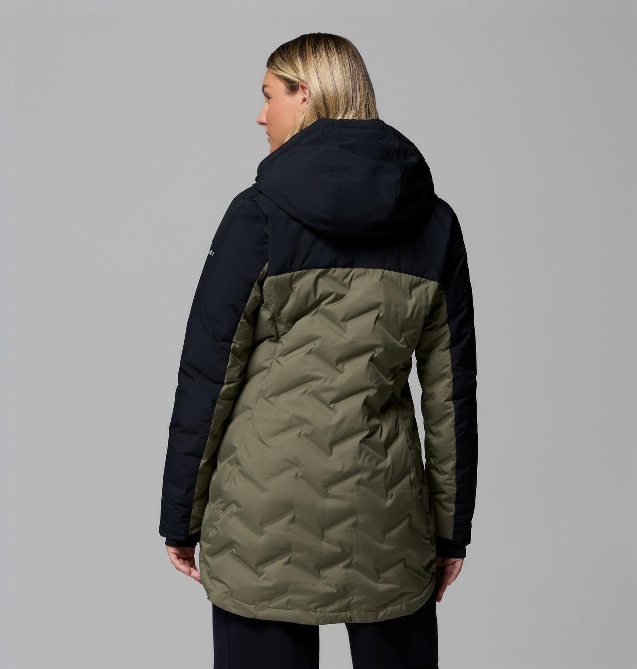 Women's Mountain Croo III Mid Down Jacket | Columbia