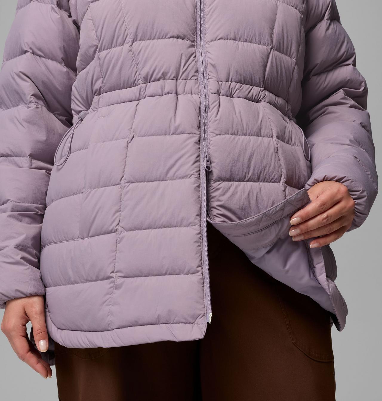 Women's Ardenwood Mid Down Jacket - Plus | Columbia