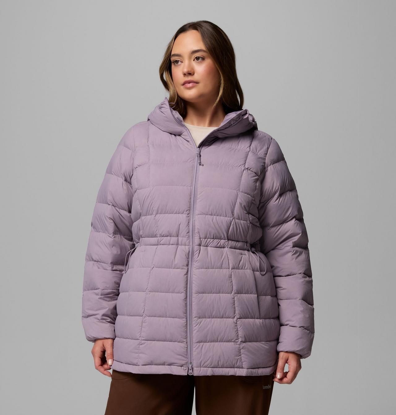 Women's Ardenwood Mid Down Jacket - Plus | Columbia