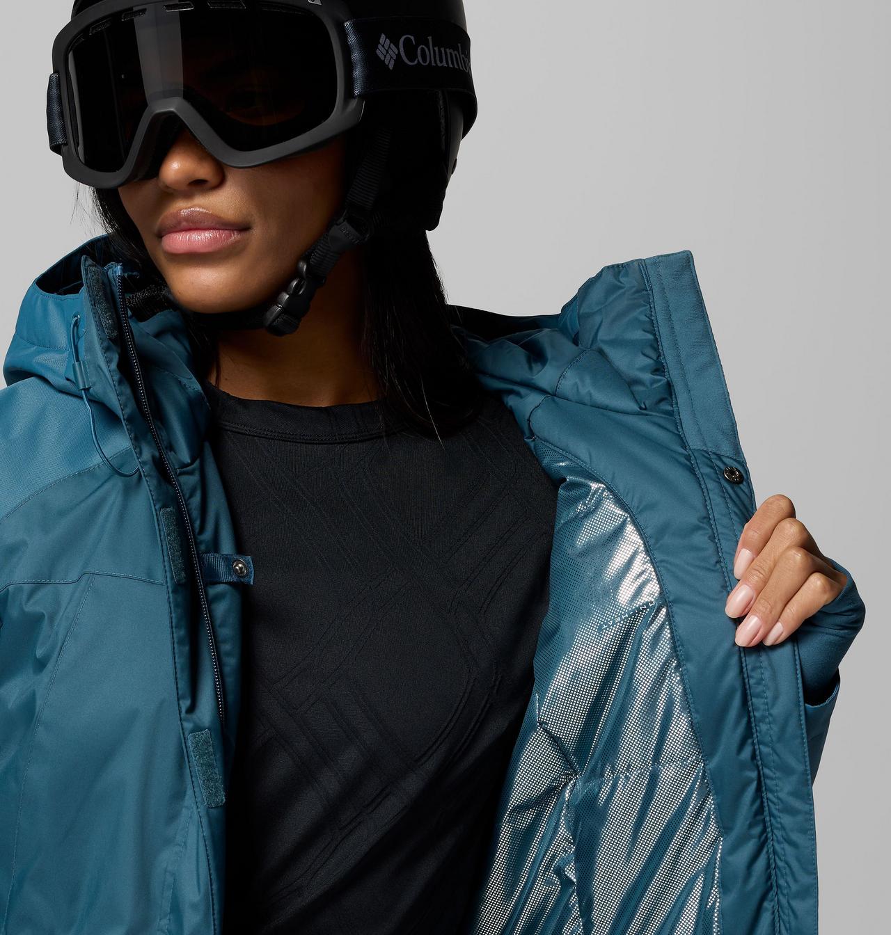 Women's Snowy Summit Insulated Jacket | Columbia