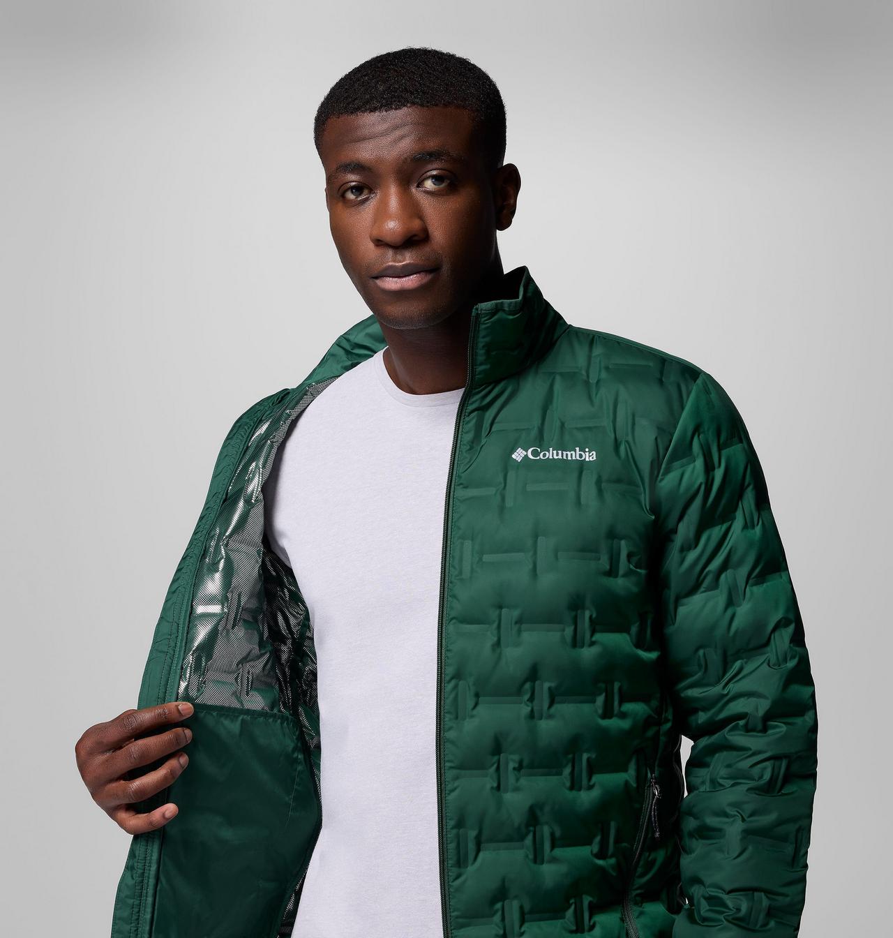 Men's Delta Ridge II Down Jacket | Columbia