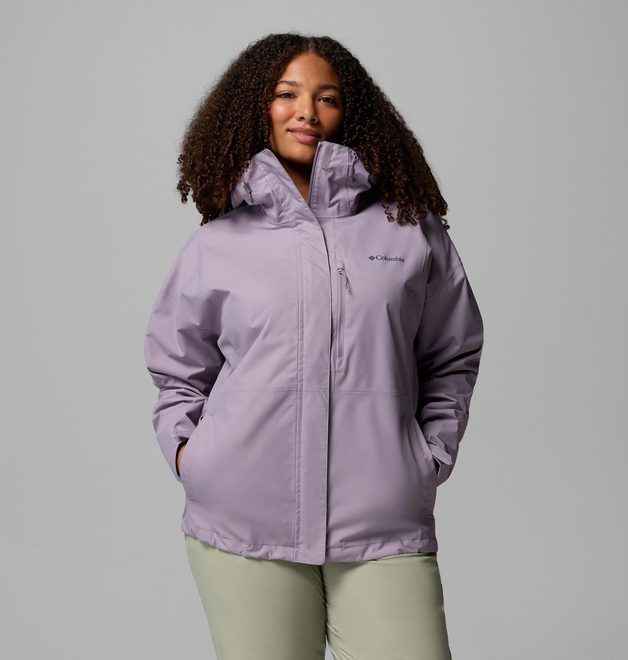 Women's Hikebound II Jacket - Plus Size | Columbia