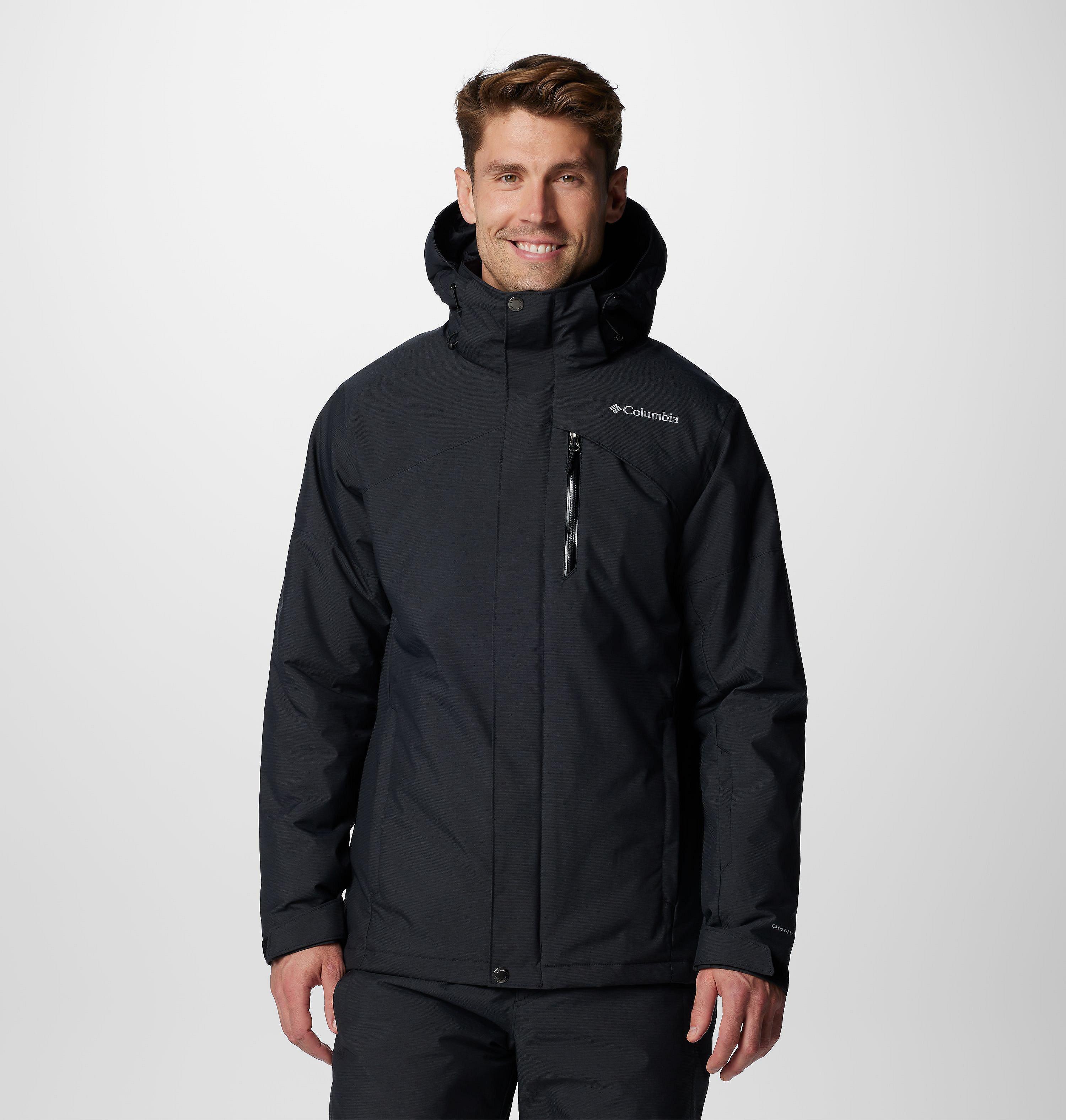 Men's Last Tracks II Jacket - Tall | Columbia