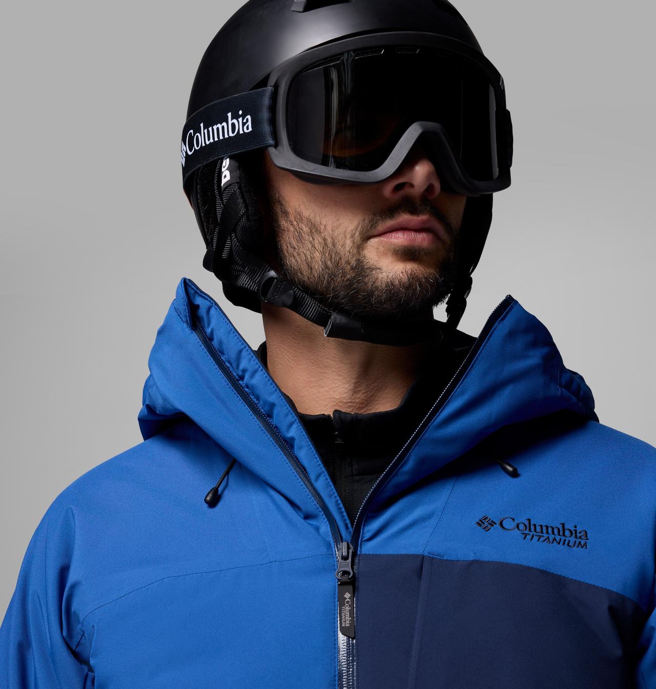 Men's Winter District III Jacket - Tall | Columbia