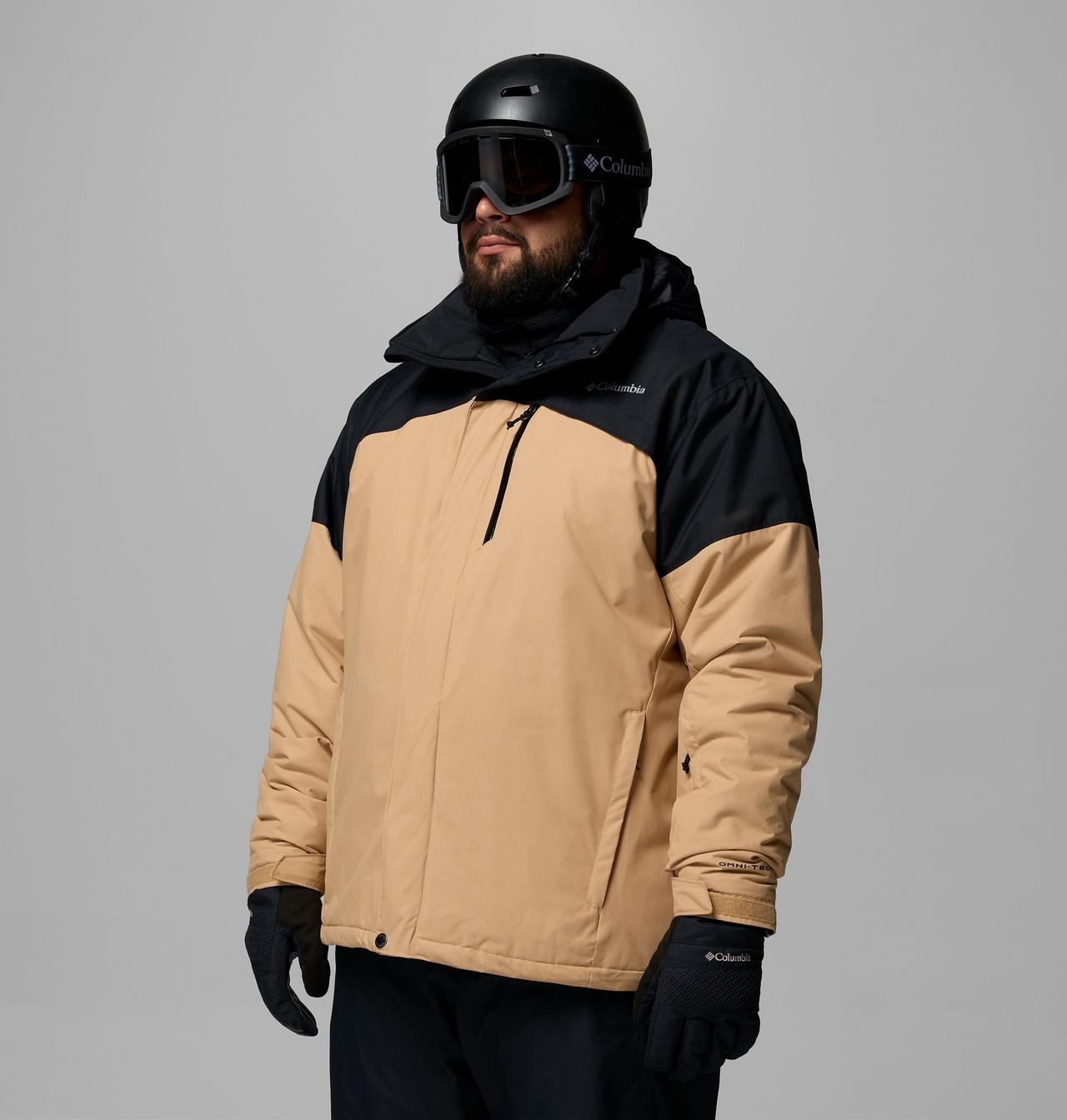 Men's Last Tracks II Jacket - Big | Columbia