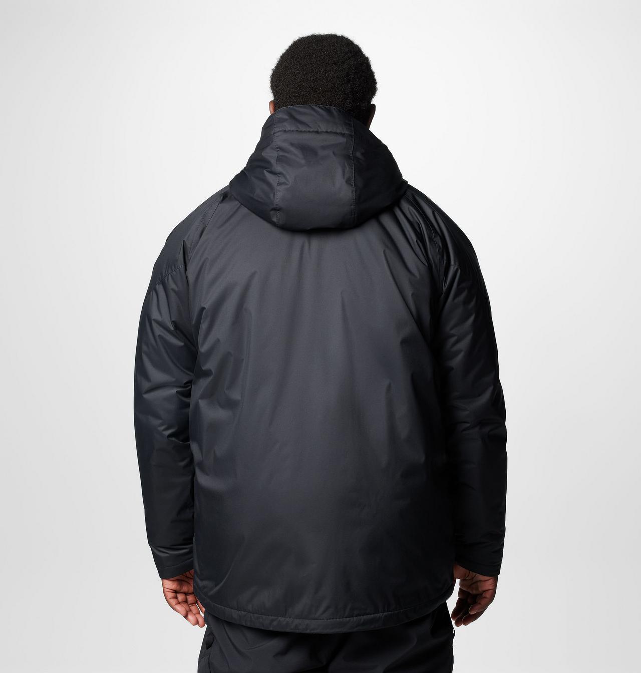 Men's Snowy Summit Jacket - Big | Columbia