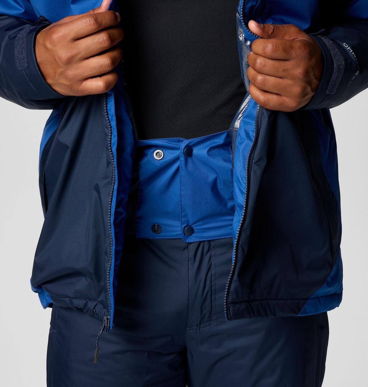 Men's Snowy Summit Jacket - Tall | Columbia