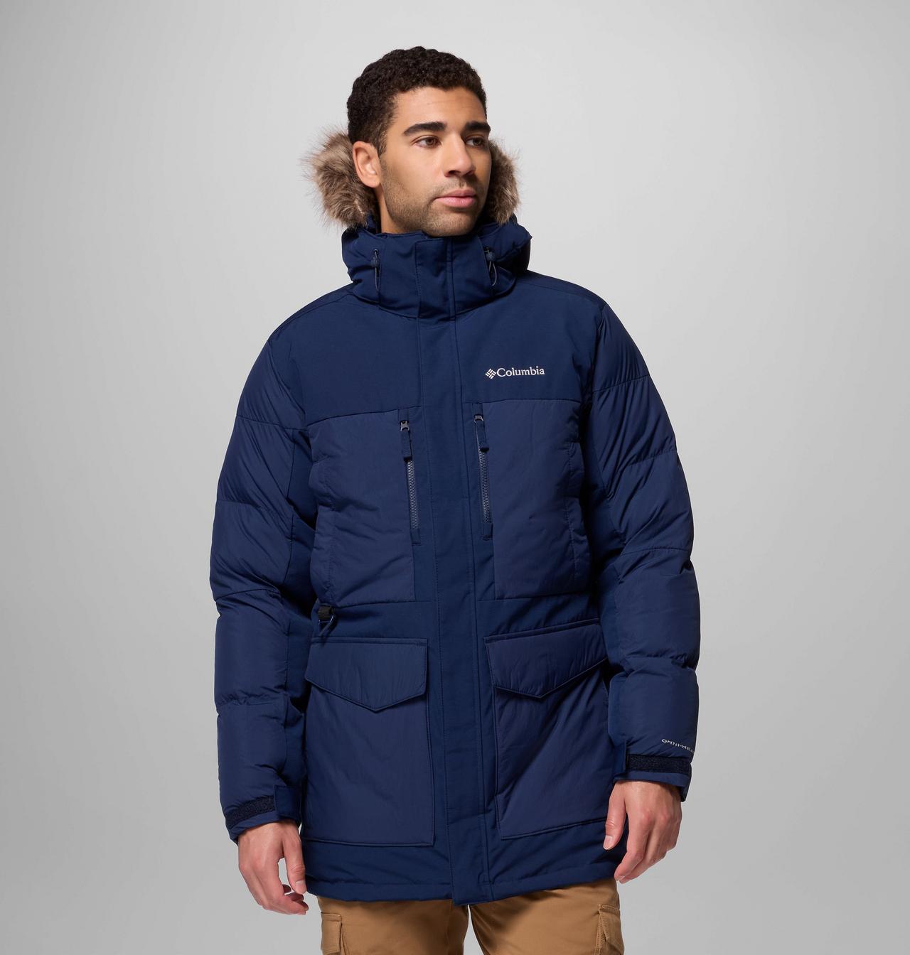 Men's Marquam Peak Fusion II Hooded Parka | Columbia