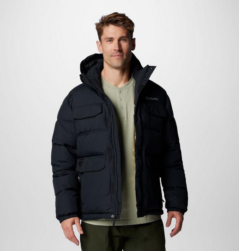 Men's Landroamer™ Hooded Puffer Jacket | Columbia Sportswear