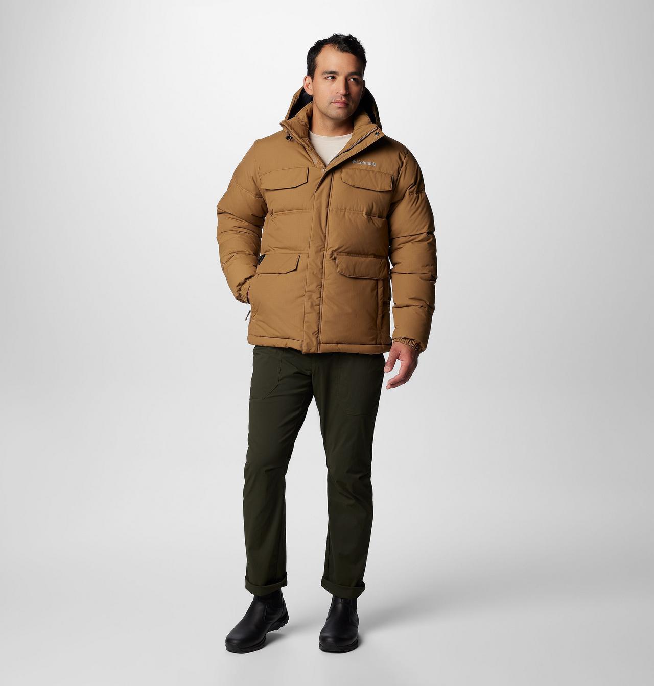Men's Landroamer Puffer Jacket | Columbia
