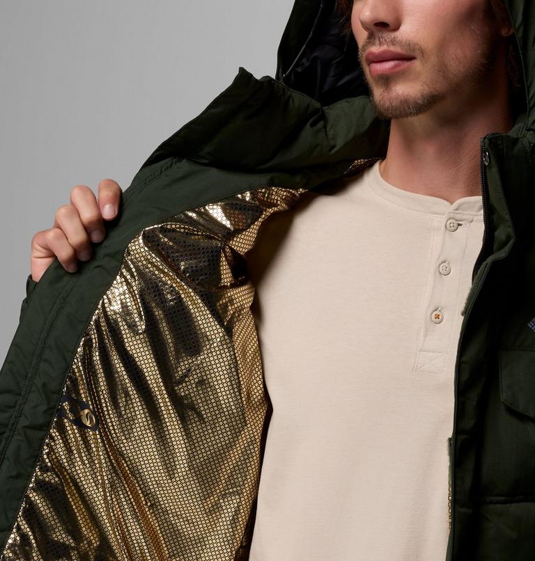 Men's Landroamer™ Hooded Puffer Jacket | Columbia Sportswear