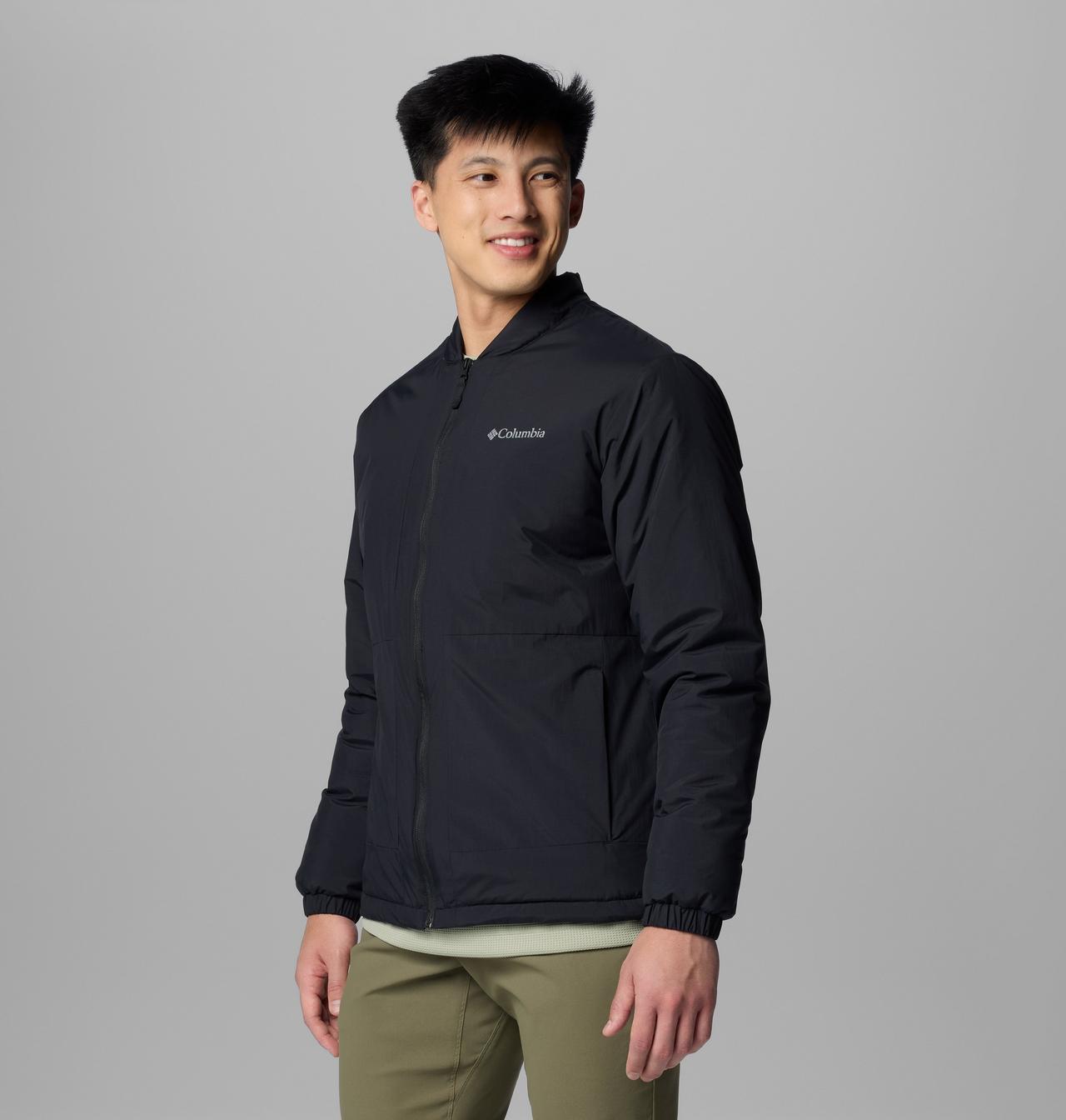 Men's Black Mesa Jacket | Columbia