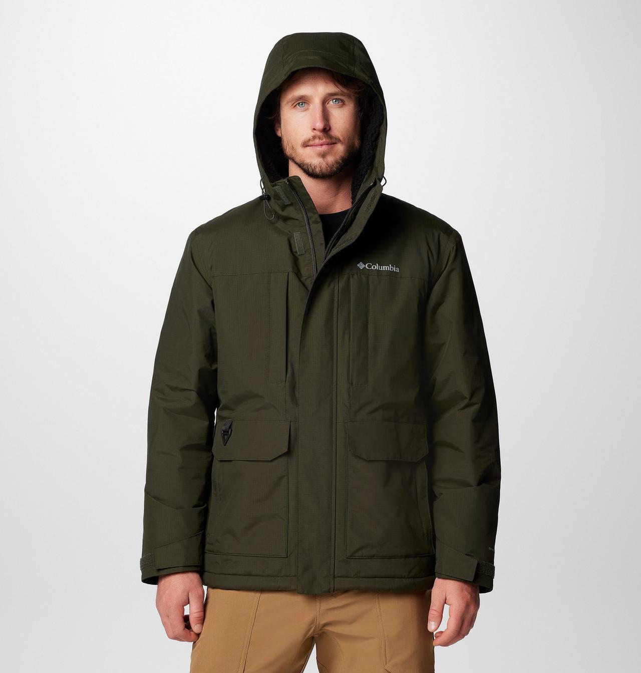 Men's Landroamer Sherpa Lined Jacket | Columbia