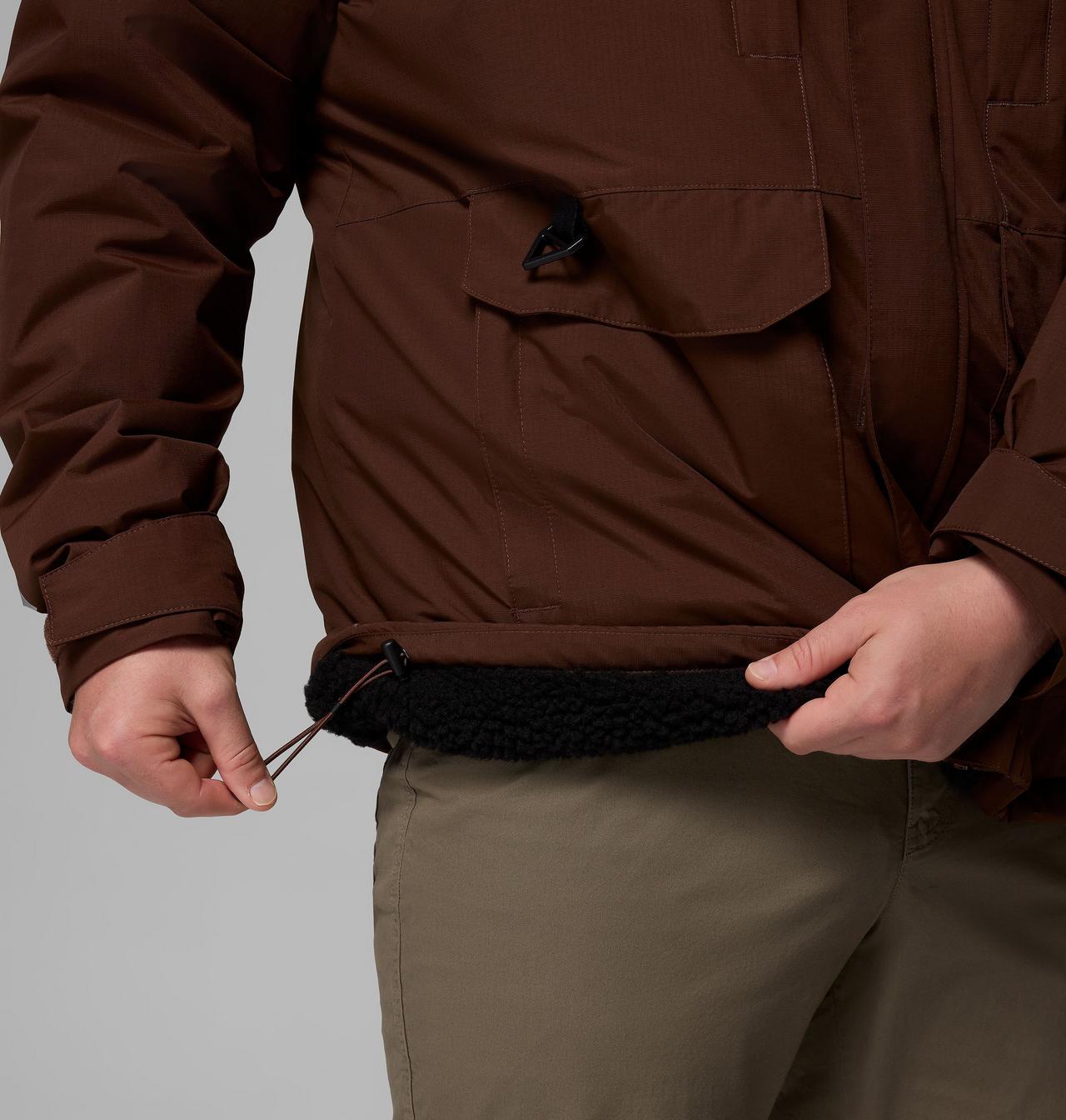 Men's Landroamer Sherpa Lined Jacket - Big | Columbia