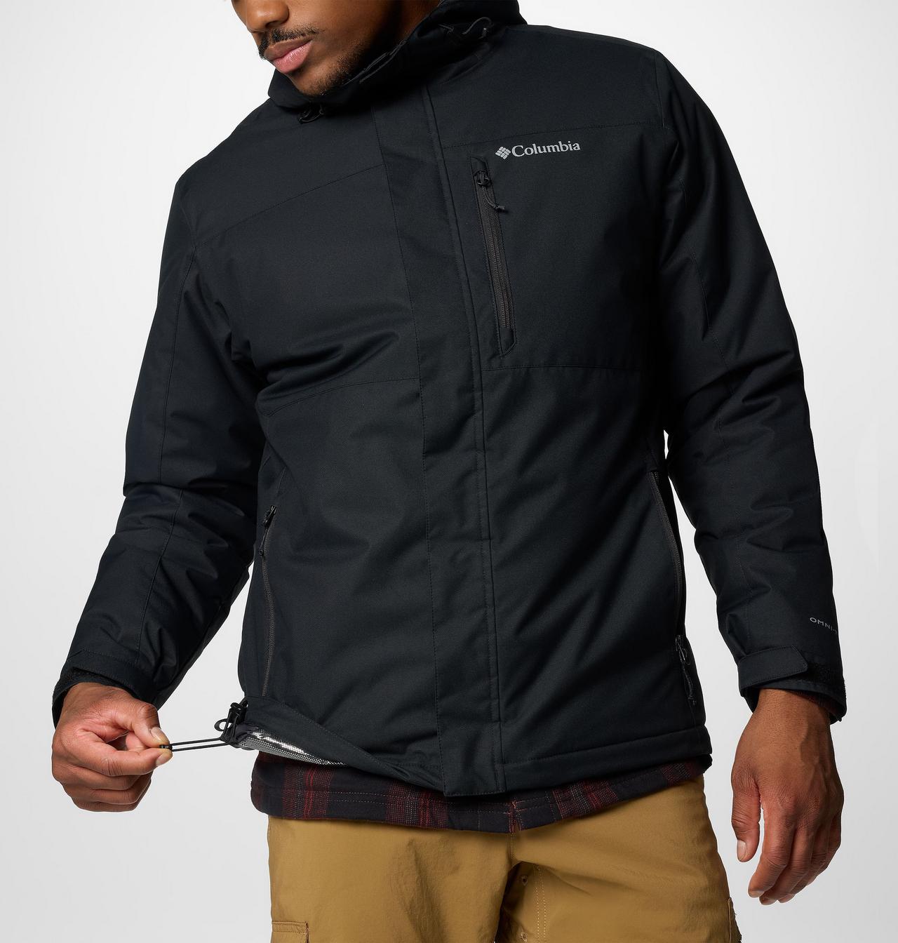 Men's Tipton Peak III Insulated Jacket - Tall | Columbia