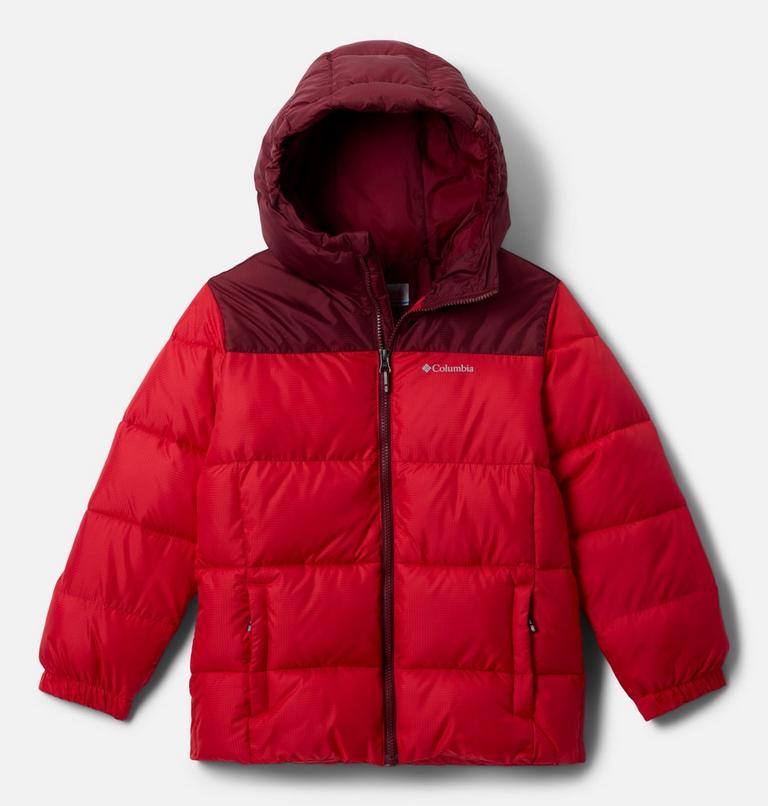 Youth Puffect™ II Hooded Jacket | Columbia Sportswear